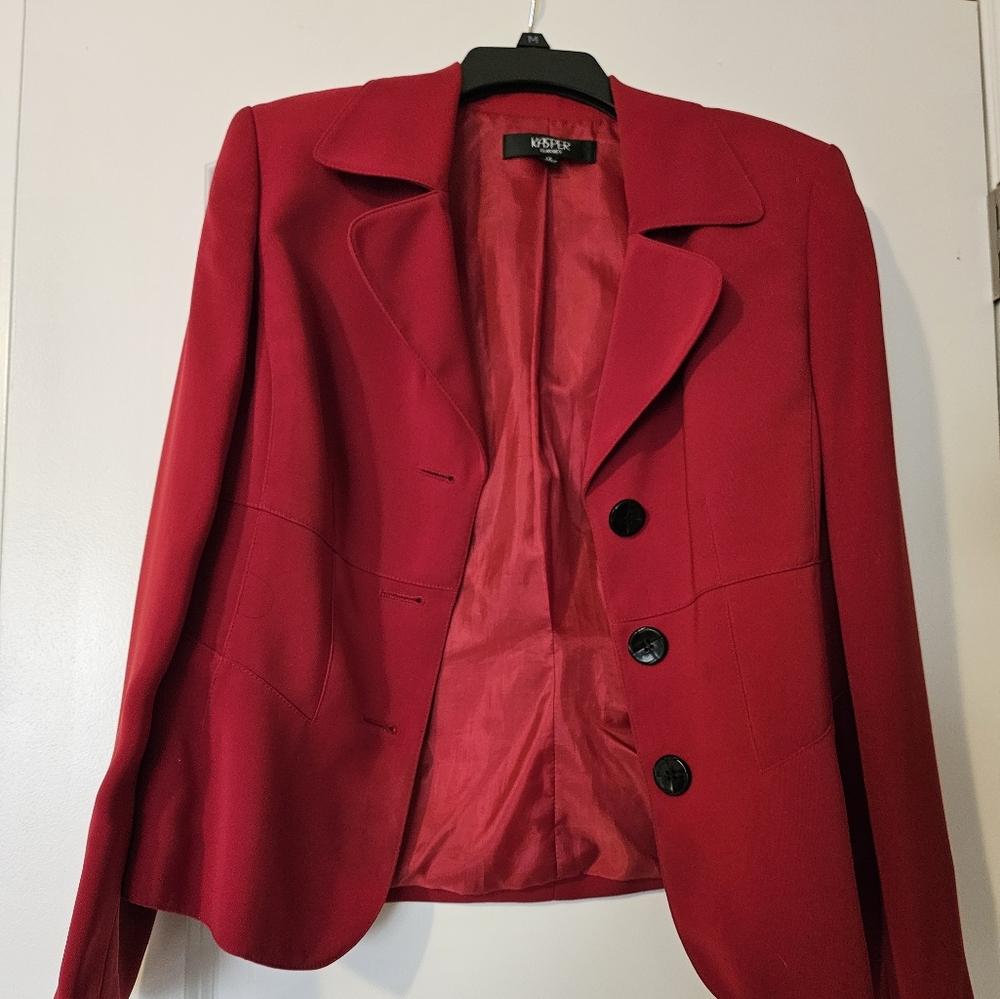 Blazer Like New Size 12